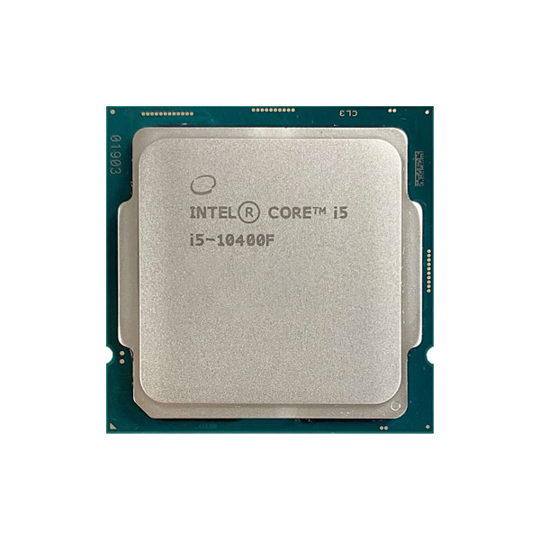 Core I5 10400F CPU Processor 2.9GHz Six-Core 65W LGA 1200 No Fan