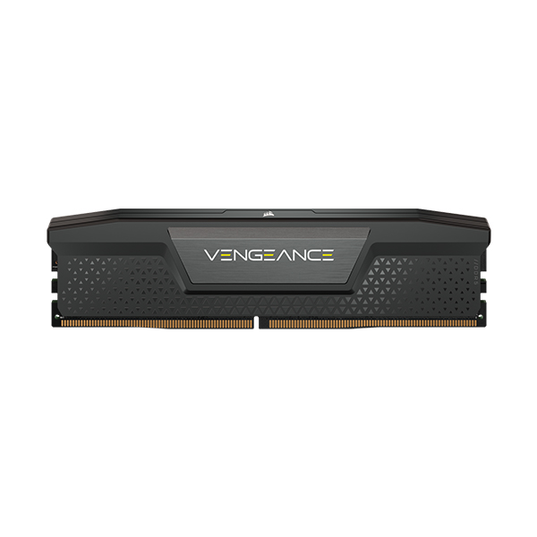 VENGEANCE® 32GB (2x16GB) DDR5 DRAM 7200MHz C34 Memory Kit — Black