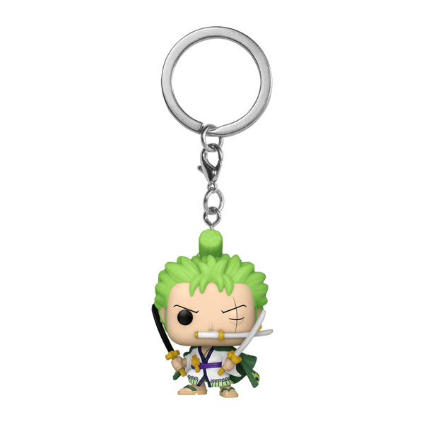 ONE PIECE FILM GOLD NAMI 3D KEYCHAIN – Anime Pop