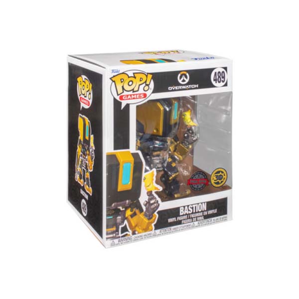 Bastion on sale funko pop