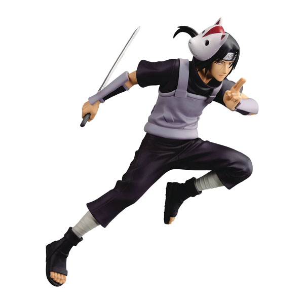 Naruto Shippuden Vibration Stars Naruto Uzumaki Iii Fig from BANPRESTO –  Big B Comics