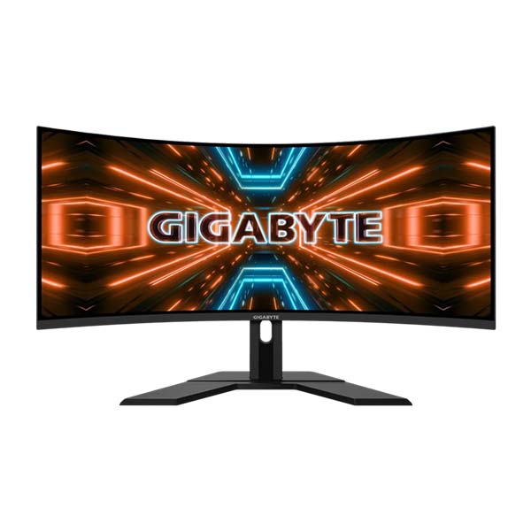 Gigabyte G34WQC 34 21:9 VA Curved Gaming Monitor