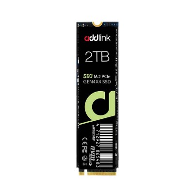 Disco SSD addlink S20 2.5 512GB SATA III - HDD SSD M.2