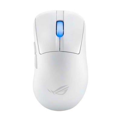 ASUS ROG KERIS II ACE Wireless Optical Gaming Mouse - White